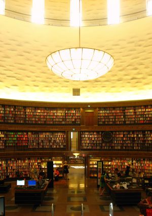 Stockholm Public Library